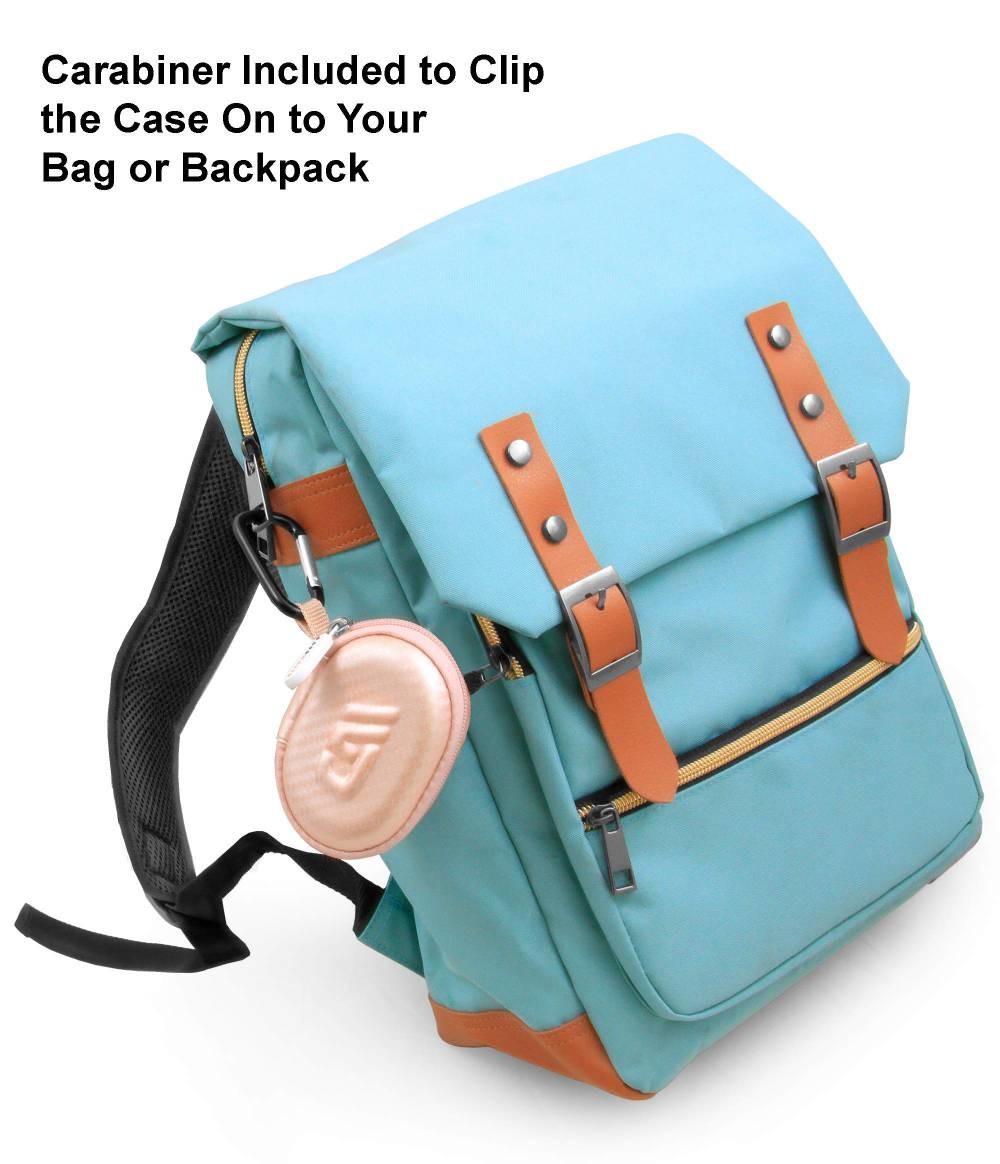 Water Resistant Hard Case Medical Bag For Oximeter