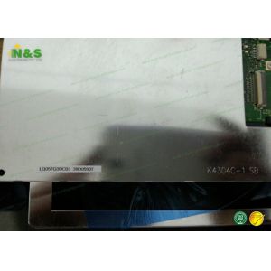 LQ057Q3DC03 5.7 inch Sharp LCD Panel , Glare Flat Rectangle commercial lcd