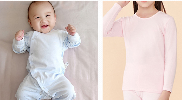 Baby Clothing Best Fabric Bamboo Cotton Organic Fabric