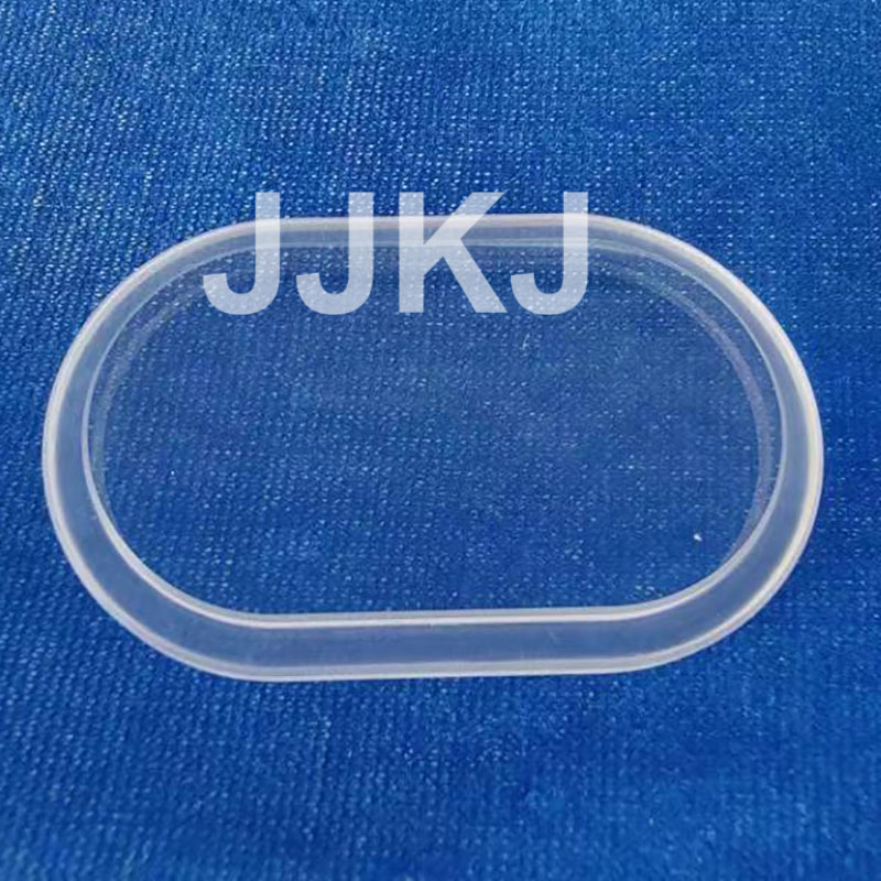 Protective Sapphire Optical Window Step Shape Cover UV IR Step Lens Optic Sapphire