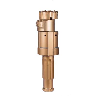 108mm - 323mm Drilling Rig Tools Odex Hammer Bits For Water Well Drilling