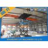 Buy cheap Customized 380V 3T 5m Stationary Hydraulic Scissor Lift from wholesalers