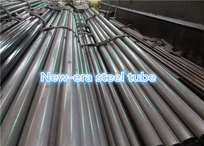 Cold Drawn Seamless Hydraulic Cylinder Tube Round Shape For Auto Industry