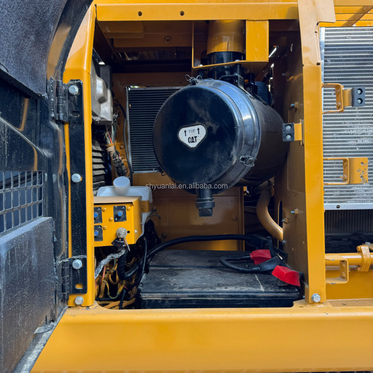 Used Excavator CAT 330 330BL Earth-Moving Construction Equipment Large Used Excavator For Sale