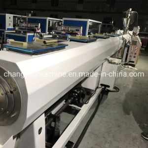 Best UPVC Pipe Production Line Pipe Extruder with One Feed Feeding Mode