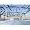 Buy cheap OEM Prefabricated Light Steel Structure Storage Warehouse Decoiling from wholesalers