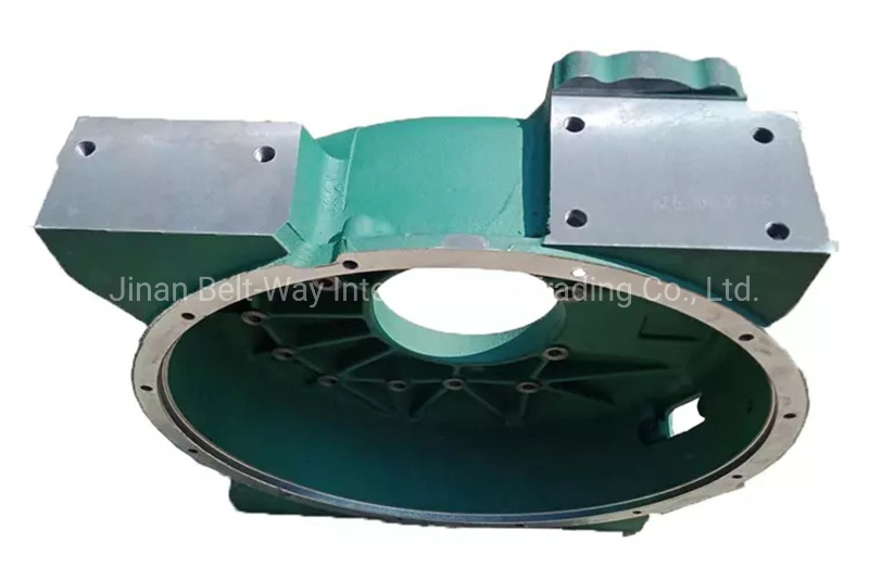 Sinotruk HOWO Truck Parts Flywheel Housing Flywheel Cover Az1500010012