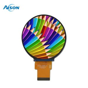 2.76 Inch 480x480 Round TFT Display 2.8 Inch Circular Display With RGB 40Pin