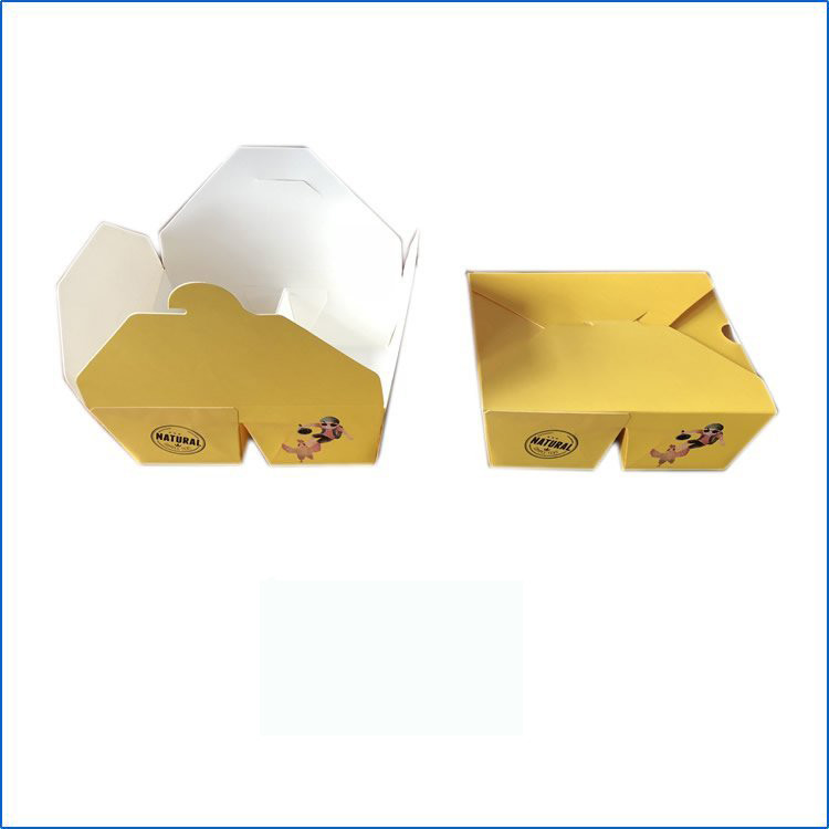 25-35times/Min Paper Lunch Box Forming Machine Multi Grid FBJ-D