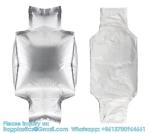 Aluminum Foil Moisture Proof Plastic Jumbo Packaging For 1 1.5 2 Ton 1000Kg