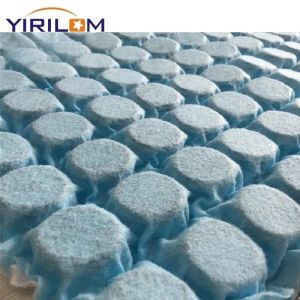 High Carbon Steel Wire Micro Pocket Spring Customized Size Color Small Pocket