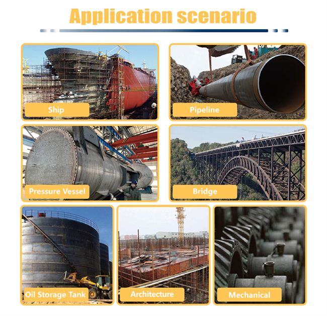 Grade DH32 Shipbuilding Steel Plate
