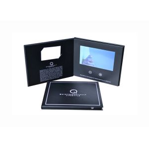 2.4" / 4.3" HD Screen Video Booklet 800*480 Pixel 128MB - 8GB Memory