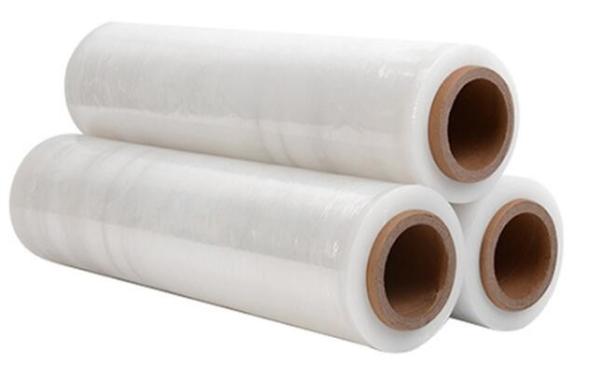 Anti-Static Non-Toxic Machine Stretch Film, Pallet Lldpe Brand New Bulk Plastic
