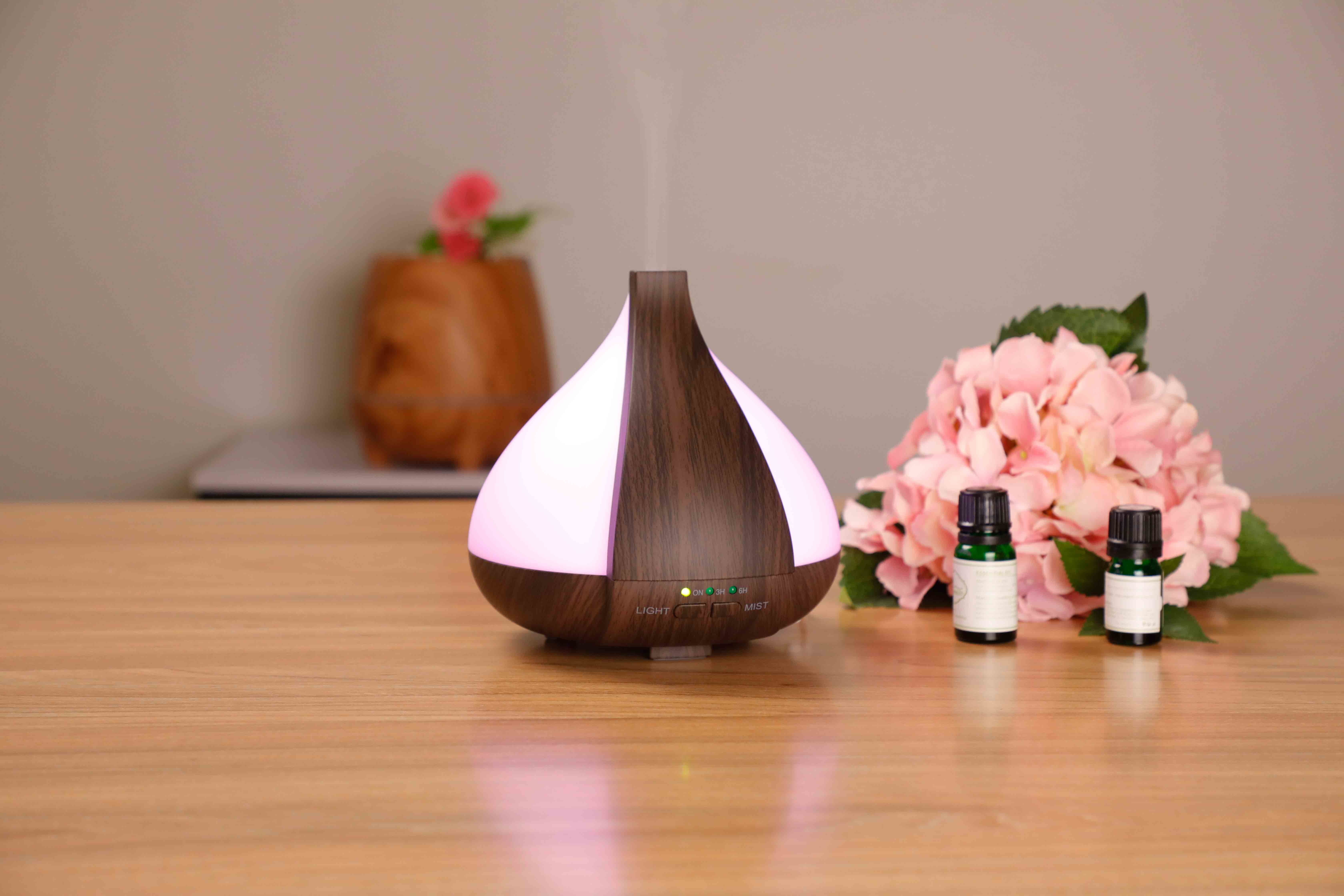 25-35ml/H Office Scent Machine , DITUO Ultrasonic Cool Mist Humidifier