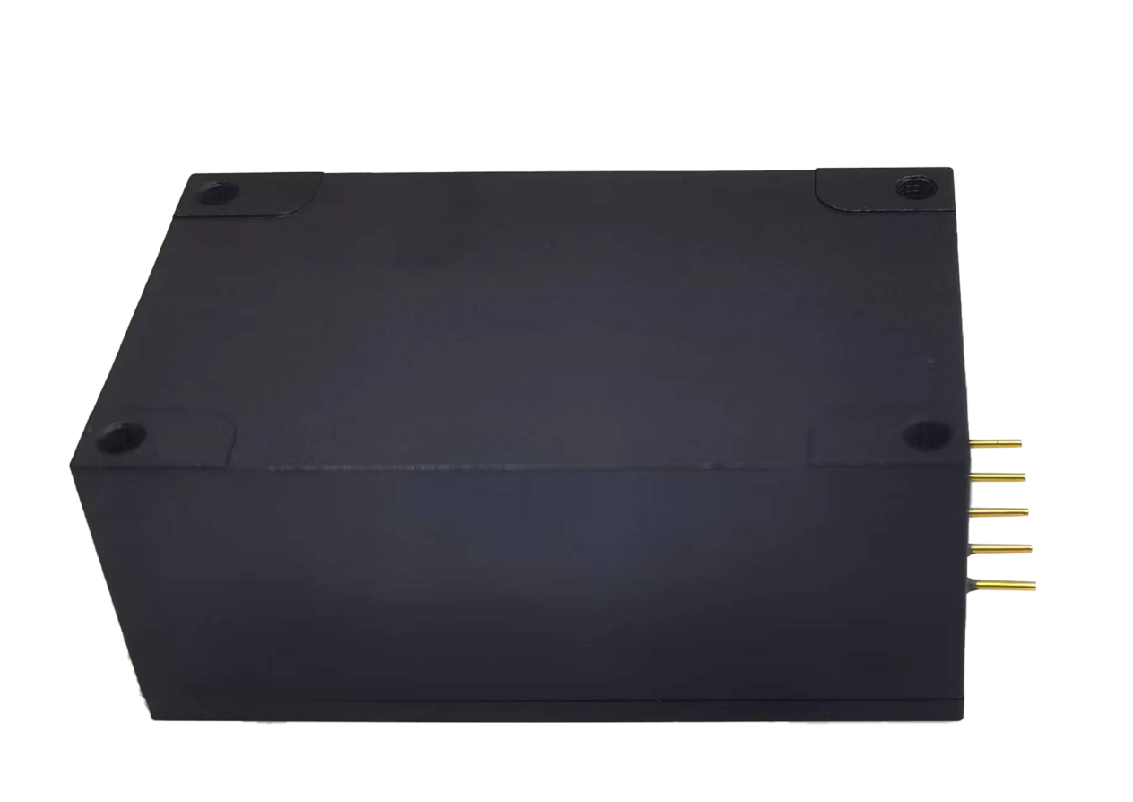 Silicon Photonic FOG with Advanced Bias Compensation Algorithm