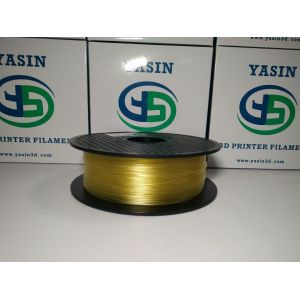 Transparent PVA Flexible 3D Printer Filament 1.75mm 7 Colors For FDM 3D Printer