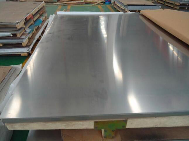 Hot Rolled Stainless Steel 4x8 1.4301 2B 304 Industrial Grade Excellent Workability