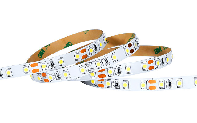 Low Voltage SMD 3528 LED Strip Light 12V / 24V Remote Control Switch