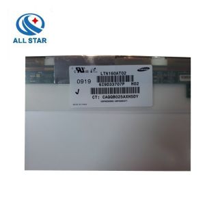 Samsung 16'' CCFL Laptop Screen LTN160AT02 1CCFL Backlight 1366x768 Resolution