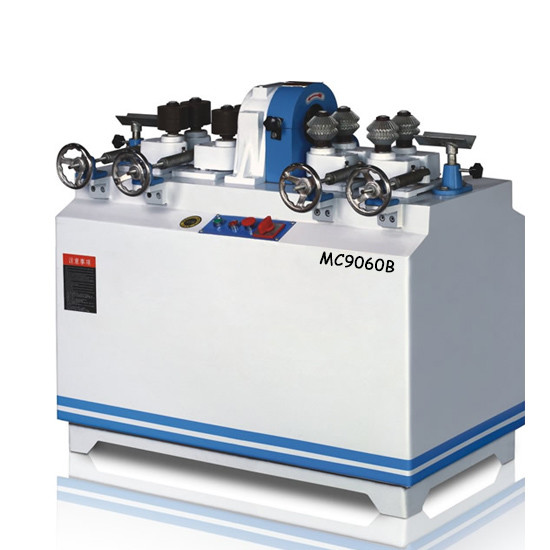 Broom stick making machine MC9060B final product diameter range 15 to 60mm