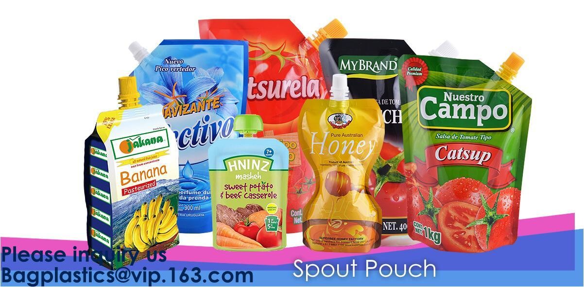 CUSTOM SHAPED POUCHES LASER SCORED FOIL STAMPED POUCHES DIGITAL PRINTED POUCHES COFFEE BAGS PILLOW POUCHES CUSTOM RETORT