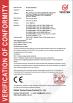 Starlake Ltd Certifications