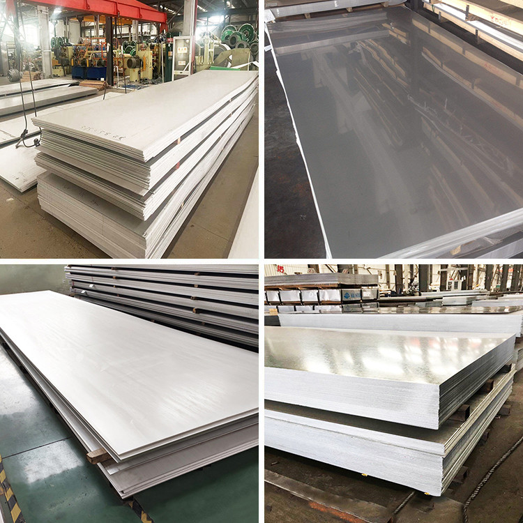 316 2B BA HL 8K Finish Stainless Steel Plate Factory Price SS Sheet ASTM