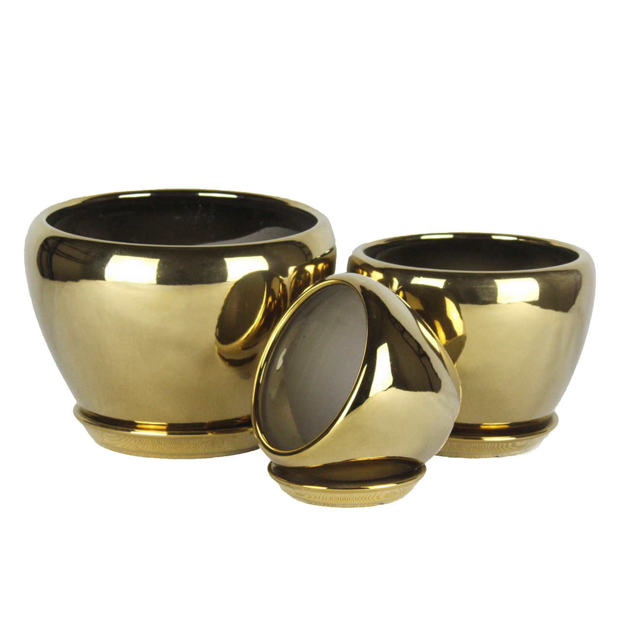 Ceramic Pots For Your Plants Wide Range Of Sizes Available