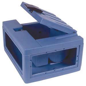  LLDPE LDPE Polyethylene Handware Storing Rotomolded Cases With Custom Designed Inserts Manufactures