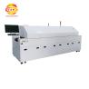 Buy cheap PCBA Hot Air Reflow Soldering machine 6 Zone Smt Reflow Oven from wholesalers