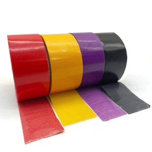 Factory Customized Double Sided Multicolor Waterproof Cloth Tape For Carpet Edge