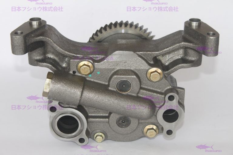 EXCAVATOR OIL PUMP HINO P11CT 1151-E0120