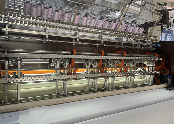 3.2m Computerized Multi Needle Industrial Quilting Machine
