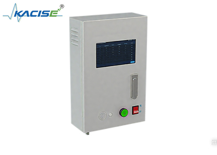 250VAC/10A Relay Capacity KSF6-O2-201 System Control Cabinet with Resistive Touch Technology