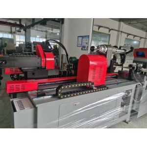 Multifunction 3D Wire Bending Machine Multi Function Machine For Chamfering
