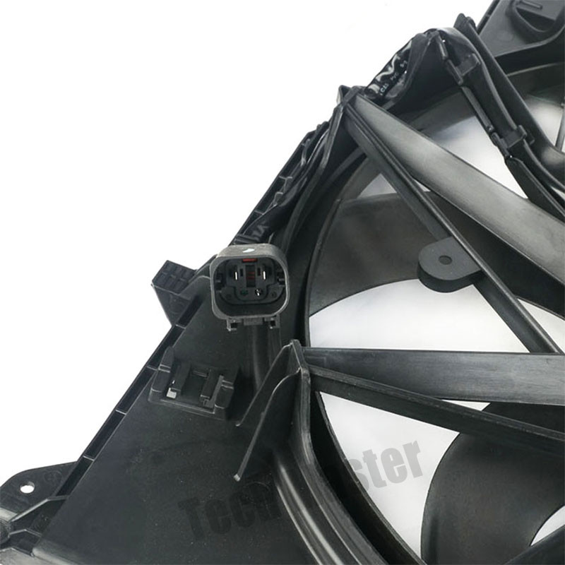 BMW X3 2011-2018 F25 400W Auto Cooling Fan 17427601176 Radiator Fan