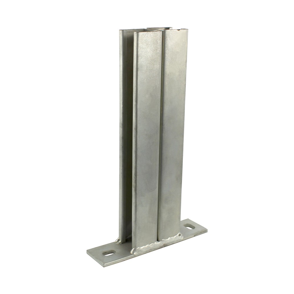 600mm Metal Cantilever Brackets Heavy Duty Scaffold Carbon Steel