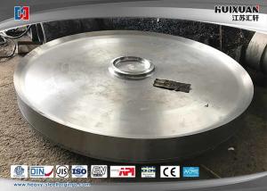  Tube Plate Open Die Forgings Alloy Steel Tube Plate 3150T Open Die Hydropress Manufactures