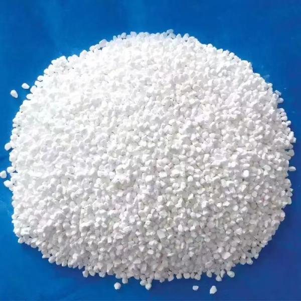 Tcca Powder C3Cl3N3O3 Trichloroisocyanuric Acid Powder Wastewater Treatment