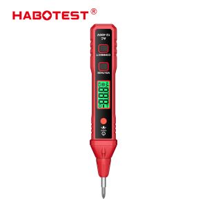 HT91A Non Contact AC Voltage Tester Digital Voltage Detector Electric Test Pen