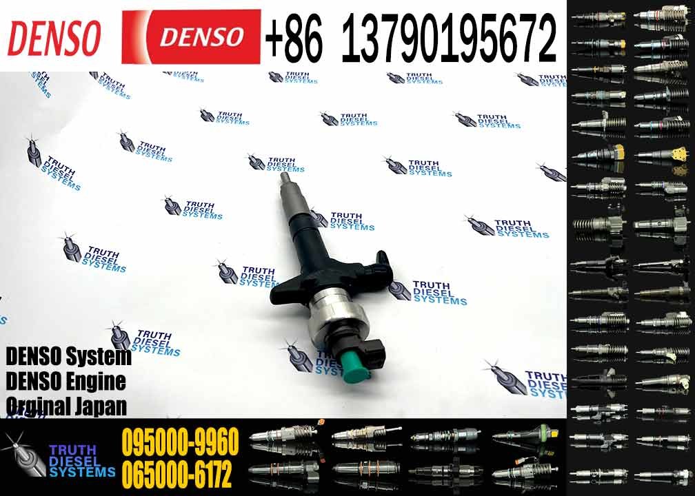 Common rail injector repair kit injector Overhaul Kit 095000-9960 095000-9940 095000-9750 8-98246130-0