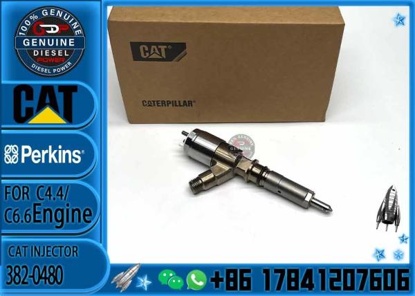 Diesel Engine Injector 2645A709 295-9130 382-0480 282-0490 292-3780 306-9380 306