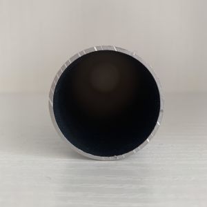 7075 Aluminum Precision Machining Parts Extruded Sand Blasting Oxidation