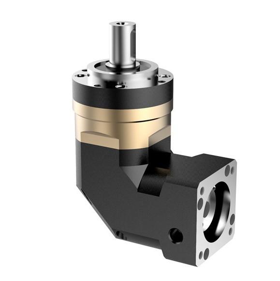 Right Angle Planetary Gearbox Torque Transmission Helical Servo Industrial Gear