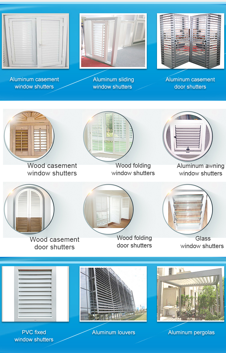 Aluminum Louver Facade Jalousie Window Size Louvred Aluminum Sun Louver Vertical