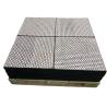 Buy cheap Ceramic Abrasion Resistant Lining Plate Rubber Chute Liners Mining from wholesalers