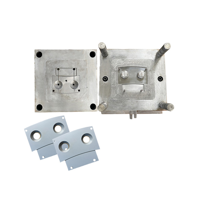Custom Plastic Parts and Molds Injection Molding Process with Customized Size/Color/Thickness/Hardness/Logo