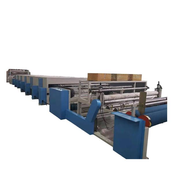 Manufacturing Plant Anti-Slip Dot Coating Machine for Customized Rubber Dew Drop