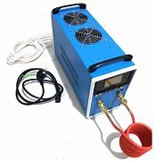 Combined induction heating machine 3000w with power Induction heating machine